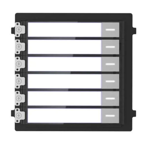Hikvision DS-KD-KK IP Door Station Intercom Gen 2 Nametag Module