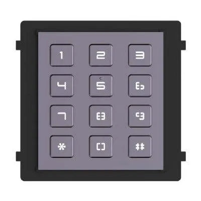Hikvision DS-KD-KP IP Intercom Gen 2 Keypad Module
