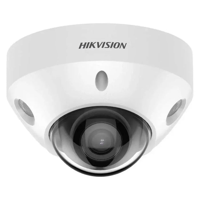 Hikvision DS-2CD2586G2-I 8MP 4K AcuSense Mini Dome Camera