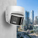Hikvision-Panoramic-Security-Camera
