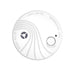Hikvision DS-PDSMK-S-WB AX PRO Wireless Photoelectric Smoke Detector
