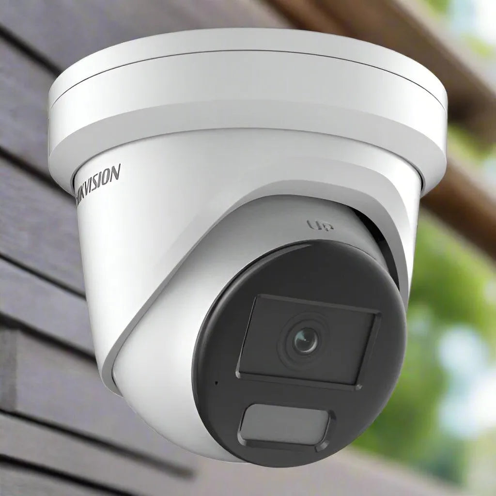 Hikvision DS-2CD2367G2H-LIU 6MP ColorVu turret camera