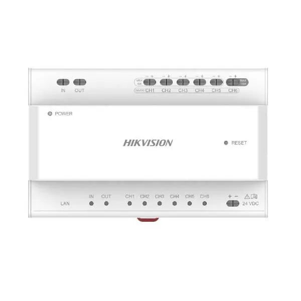 Hikvision DS-KAD7060EY 2 Wired Intercom 48v Distributor