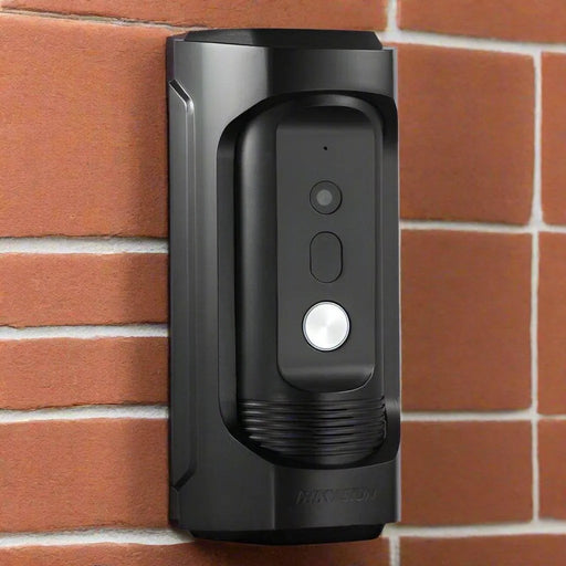 Hikvision DS-KB8113-IME1 Gen2 IP Video Intercom Vandal-Resistant Door Station