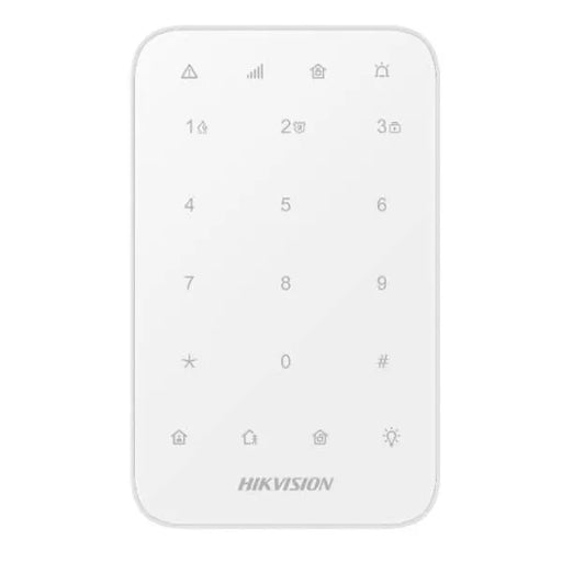 Hikvision DS-PK1-E-WB AX PRO Wireless Keypad