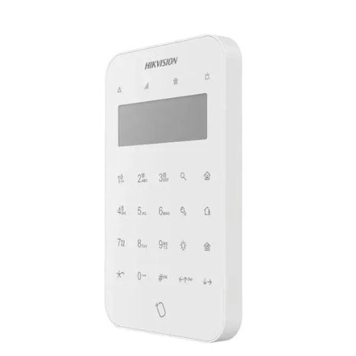 Hikvision DS-PK1-LT-WB AX PRO Wireless LCD screen Keypad