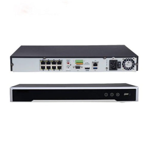 Hikvision 16 Channel M Series Network Video Recorder, 3 TB Hard Drive, DS-7616NI-M2/16P