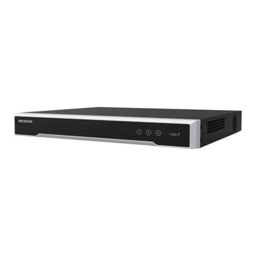 Hikvision 8 Channel M Series Network Video Recorder, no HDD, 7608NI-M2-8P