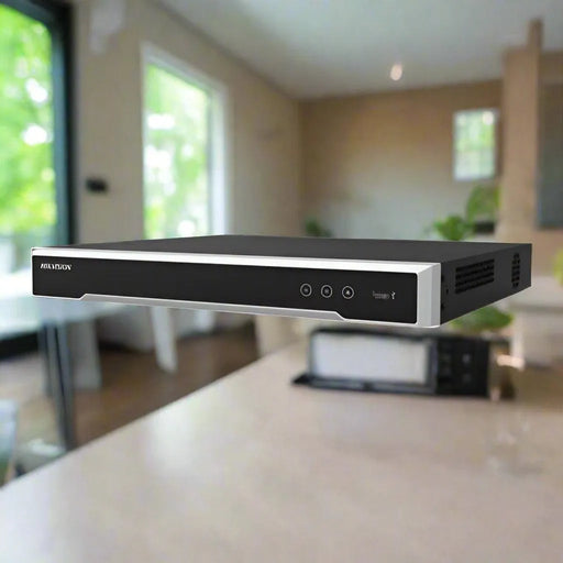 Hikvision DS-7608NI-M2-8P 8 Channel M Series Network Video Recorder no HDD