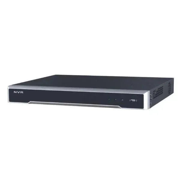 Hikvision CCTV Kit, AcuSense, 10 x 8MP Turret, 16CH NVR with 4TB HDD