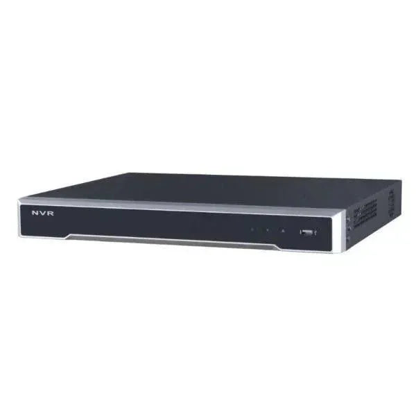 Hikvision CCTV Kit, AcuSense, 4 x 6MP Dome, 8CH NVR with 4TB HDD