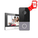 Hikvision DS-KIS603-P(C), Smartphone IP Intercom Kit with Surface Mount Door Station