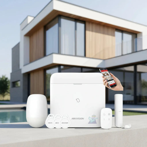 Hikvision DS-PWA96-Kit-WB Alarm System AX Pro- Standard Kit