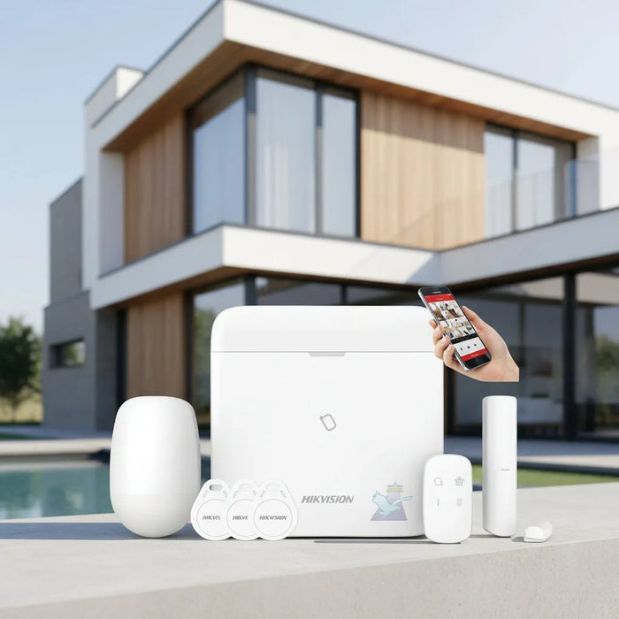 Hikvision DS-PWA96-Kit-WB Alarm System AX Pro- Standard Kit