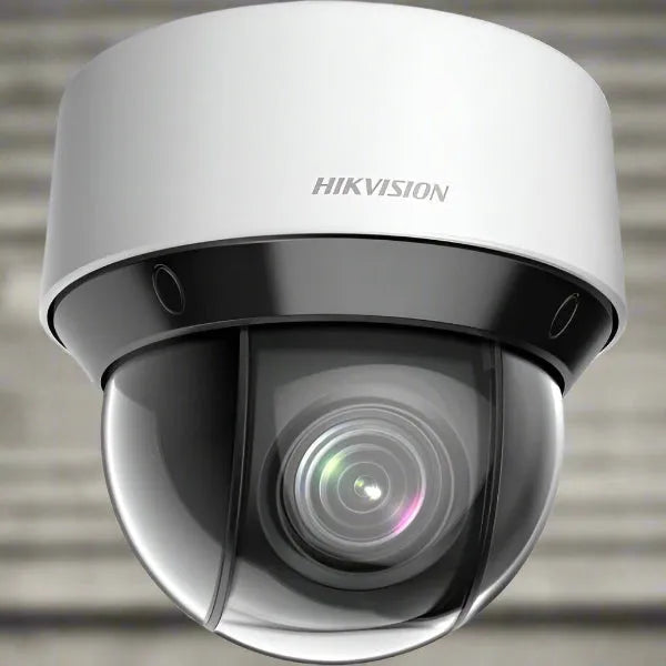 Hikvision DS-2DE4A425IWG-E 4MP Outdoor PTZ Camera, 25x Zoom, 50m IR with AI Tracking
