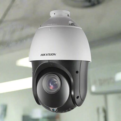 Hikvision DS-2DE4425IW-DE(T5) 4MP Outdoor Mini PTZ Dome Camera 100m IR 25x Zoom IP66