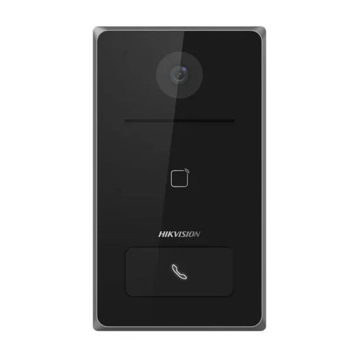 Hikvision DS-KV6133-WME1-SURFACE G2 2MP WiFi Standalone Villa Door Station with Mifare Card Access