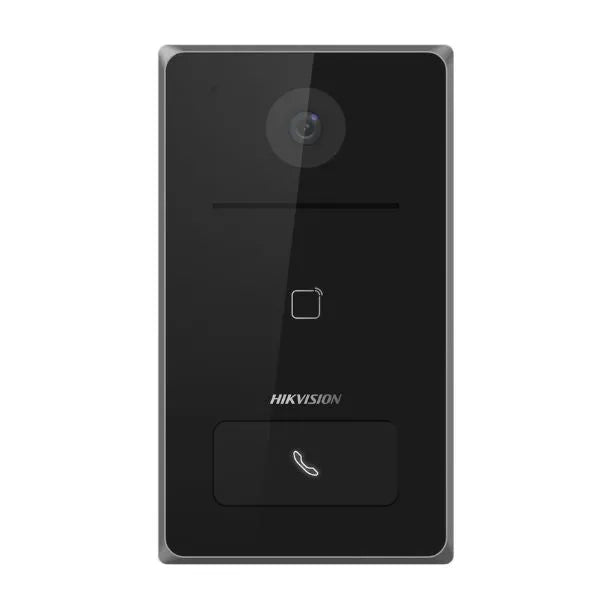 Hikvision DS-KV6133-WME1-SURFACE G2 2MP WiFi Standalone Villa Door Station with Mifare Card Access