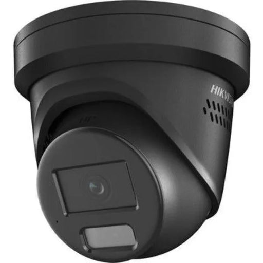 Hikvision DS-2CD2387G2H-LISU/SL 8MP 4K Smart Hybrid Light ColorVu Turret Camera With Strobe and Speaker