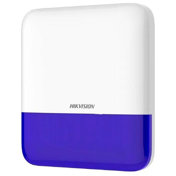 Hikvision Alarm System AX Pro - Sirens- Camera Kit
