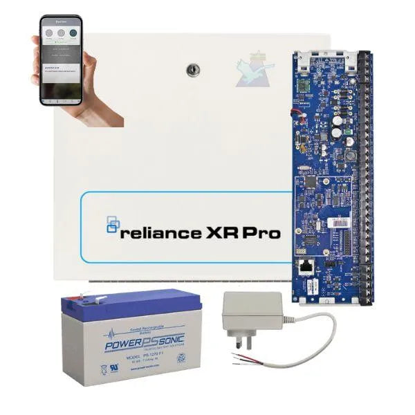 Hills Security Alarm System XR Pro Upgrade Kit
