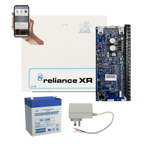Hills Security Alarm System XR Upgrade Kit