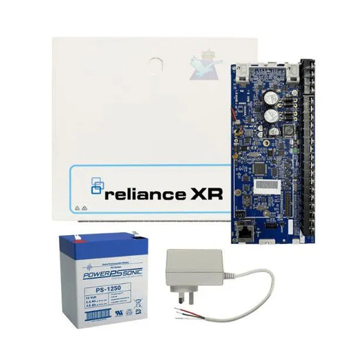 Hills Security Alarm System XR Upgrade Kit