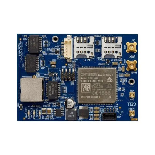 Hills Reliance 4G Wifi Router Module with Dual Sim( BYO SIM not applicable), NXX-4G-WFSIM-AU