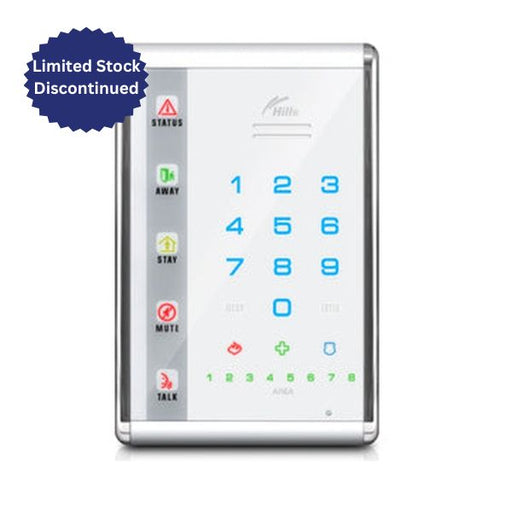Hills VoiceNav Code Pad White for Reliance, S1794A(Discontinued)