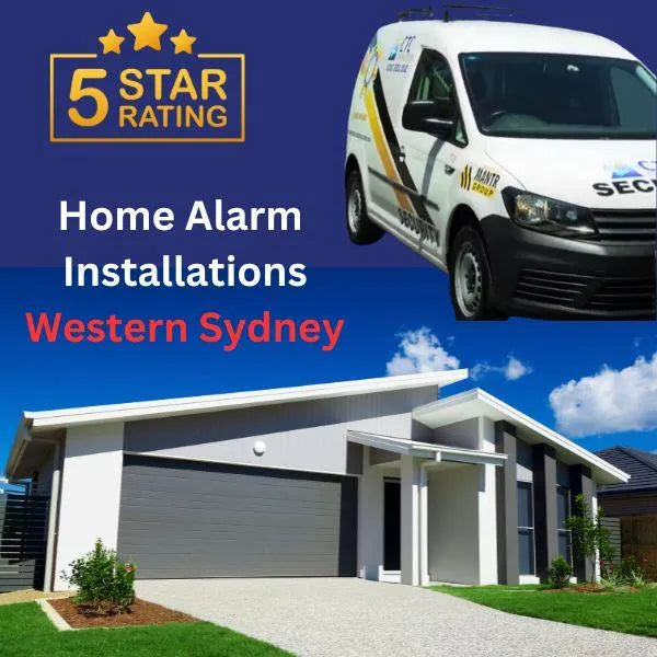 Bosch Solution 3000 Alarm System | Fully Installed | Western Sydney