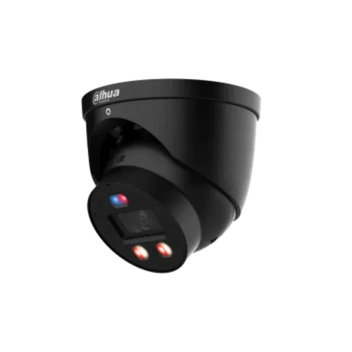 Dahua DH-IPC-HDW3849H-AS-PV-PRO-ANZ-B 8MP 4K Tioc Acupick Pro Turret Fixed Camera in Black