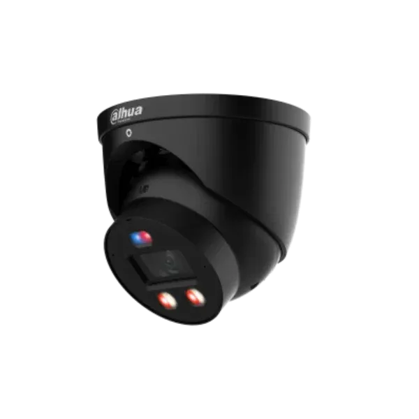 Dahua DH-IPC-HDW3849H-AS-PV-PRO-ANZ-B 8MP 4K Tioc Acupick Pro Turret Fixed Camera in Black