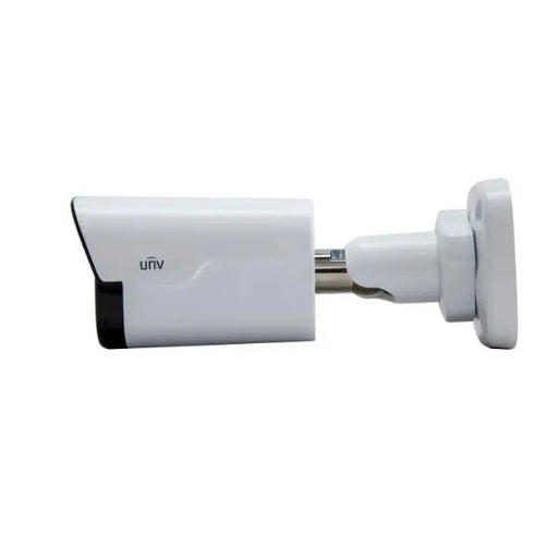 Uniview 4MP Mini Bullet Security Camera, IPC2124SR3-ADPF28M-F