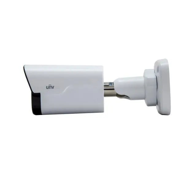 Uniview 4MP Mini Bullet Security Camera, IPC2124SR3-ADPF28M-F