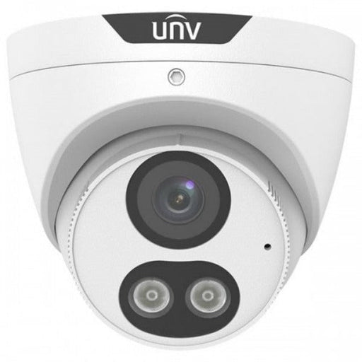 Uniview 8MP Turret Camera 2.8mm lens, IPC3618SBADF28KMC