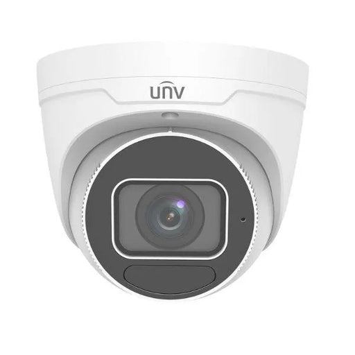 Uniview 5MP Turret Security Camera Motorised Lens, IPC3635SB-ADZK-I0