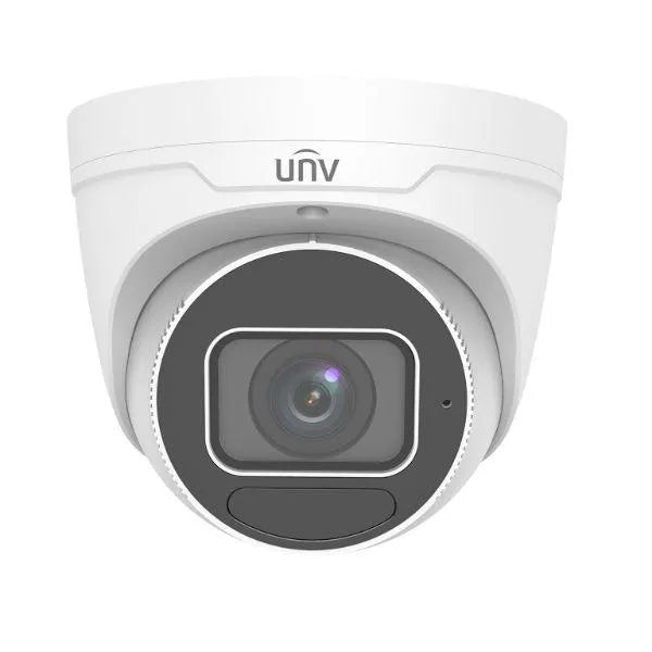 Uniview 5MP Turret Security Camera Motorised Lens, IPC3635SB-ADZK-I0