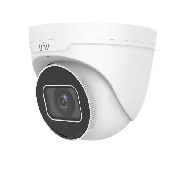 Uniview 5MP Turret Security Camera Motorised Lens, IPC3635SB-ADZK-I0