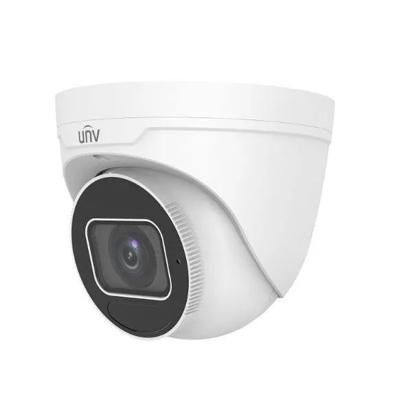 Uniview 8MP Turret Security Camera, Motorised Lens,IPC3638SB-ADZK-I0