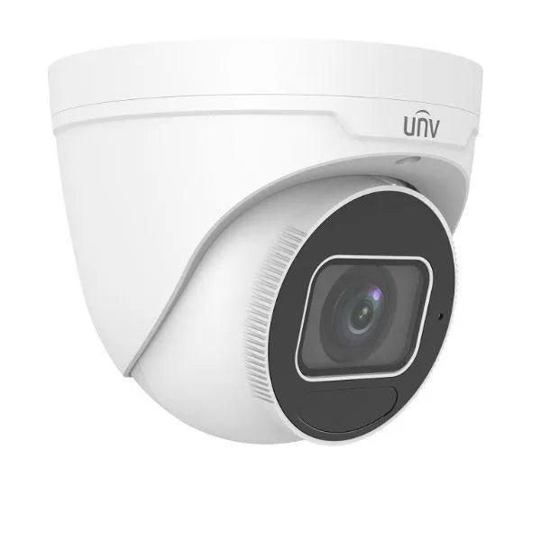 Uniview 8MP Turret Security Camera, Motorised Lens,IPC3638SB-ADZK-I0