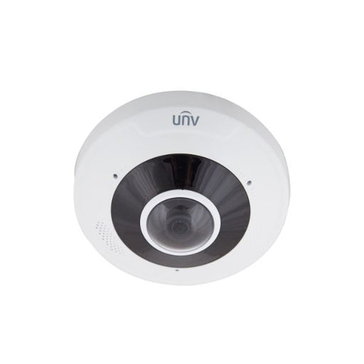 Uniview 4K IR B Fisheye Dome Camera, IPC868ER-VF18- CTC Communications