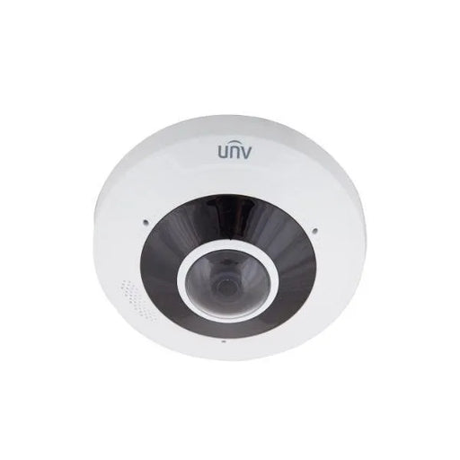 Uniview 4K IR B Fisheye Dome Camera, IPC868ER-VF18-B