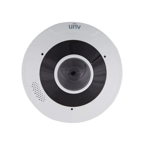 Uniview 4K IR B Fisheye Dome Camera, IPC868ER-VF18-B