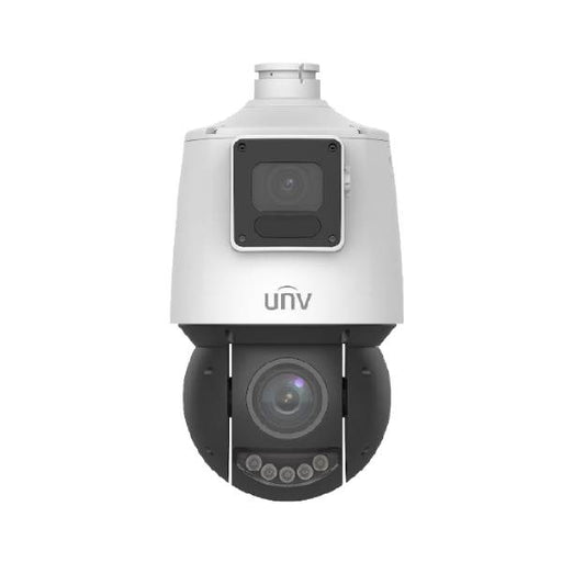 Uniview 2X4MP PTZ Speed Dome Camera with AI, IPC94144SR-X25-F40C