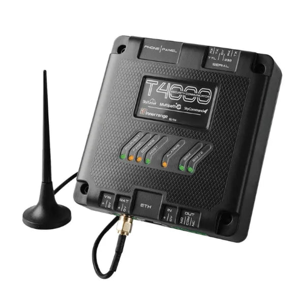 Inner Range Multipath T4000 4G Security Communicator (Telstra/Optus), IR-9985304G