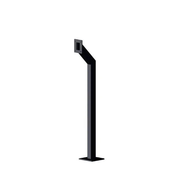 Intercom Bollard Black, Single, SDCSER1B