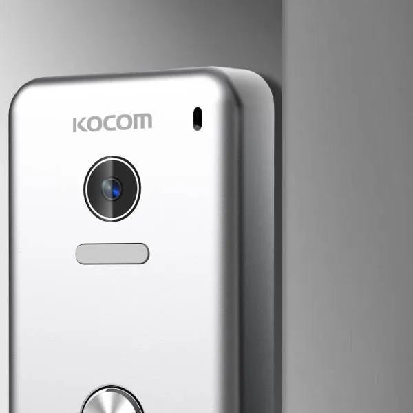 Kocom 4 Wire Door Station, KOCKCS81M
