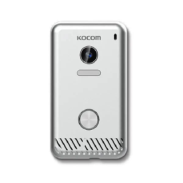 Kocom Smartphone Intercom Kit 2 Wire, KOCKCVS701IP2WWS81MI