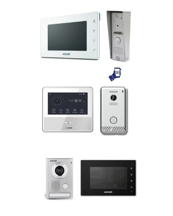 Intercom Rona Intercoms/Aiphone/Best Sellers