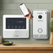 Kocom Smartphone Intercom Kit 2 Wire, KOCKCVS701IP2WWS81MI